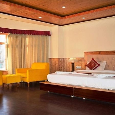 The Grand Yasmin Ladakh Hotel Leh Exterior photo