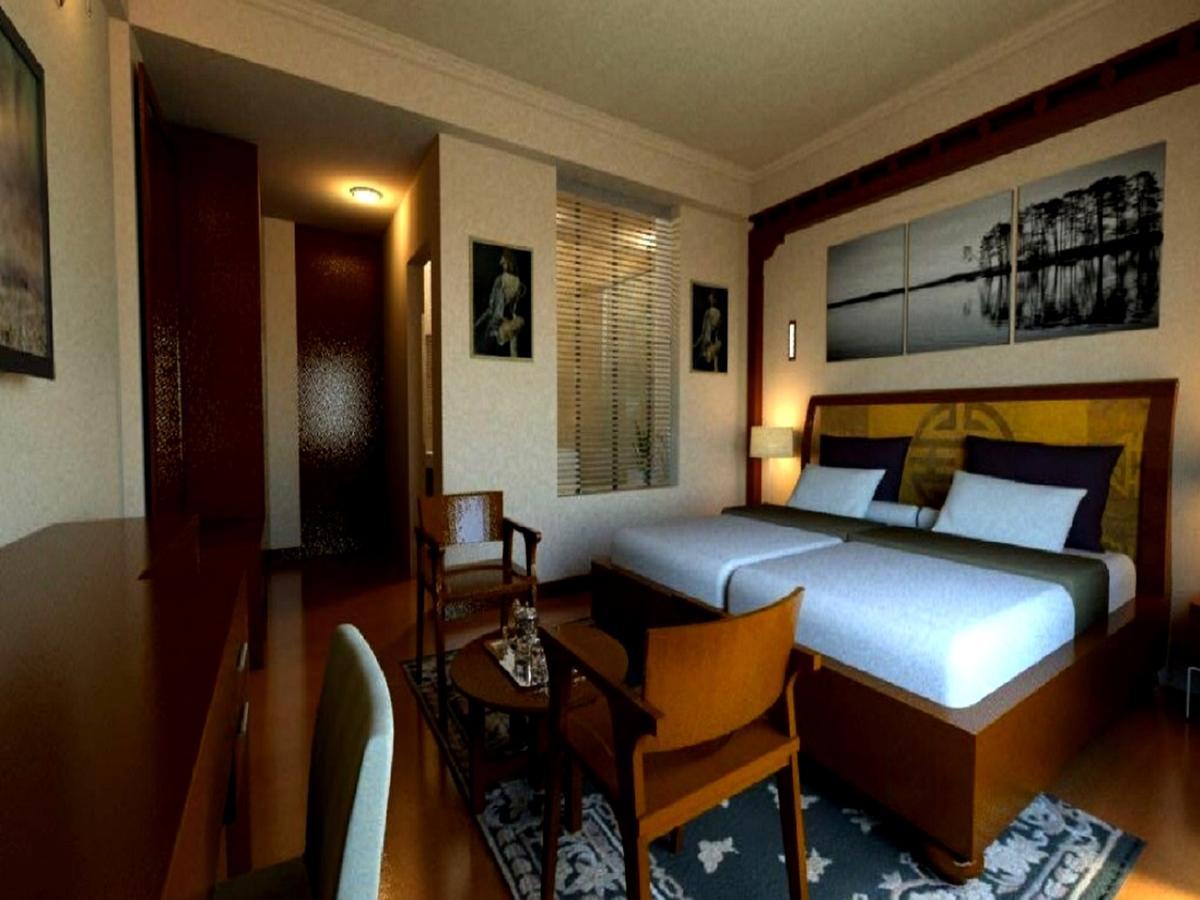 The Grand Yasmin Ladakh Hotel Leh Exterior photo