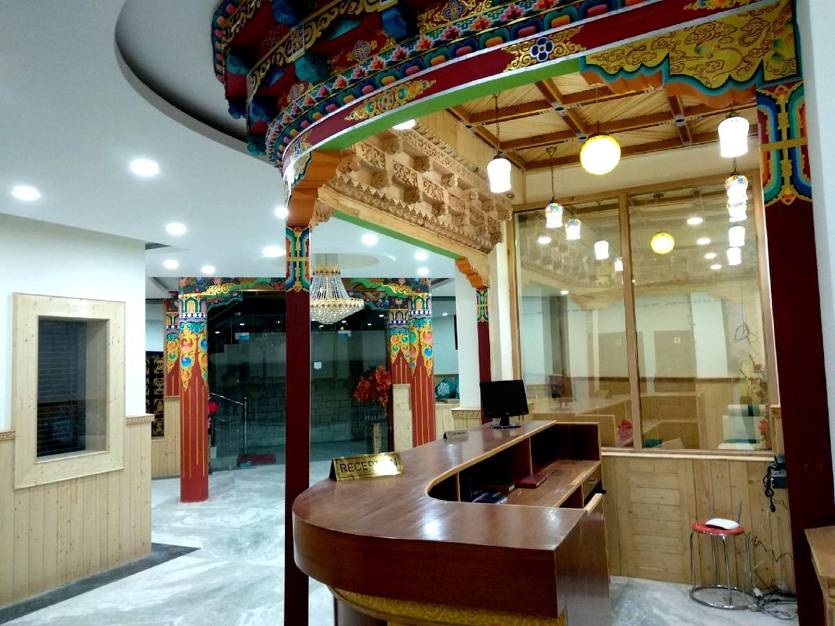 The Grand Yasmin Ladakh Hotel Leh Exterior photo
