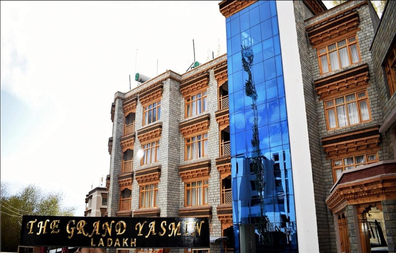 The Grand Yasmin Ladakh Hotel Leh Exterior photo