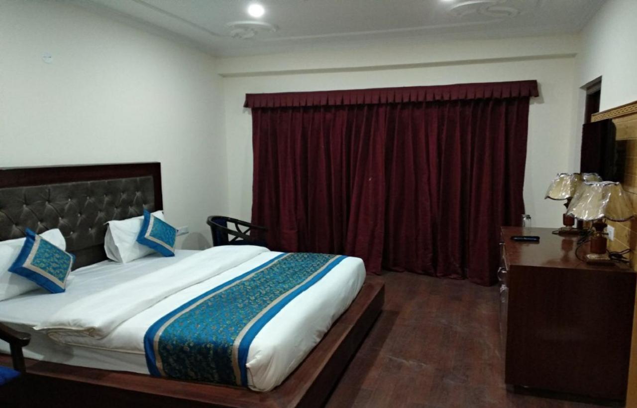 The Grand Yasmin Ladakh Hotel Leh Exterior photo