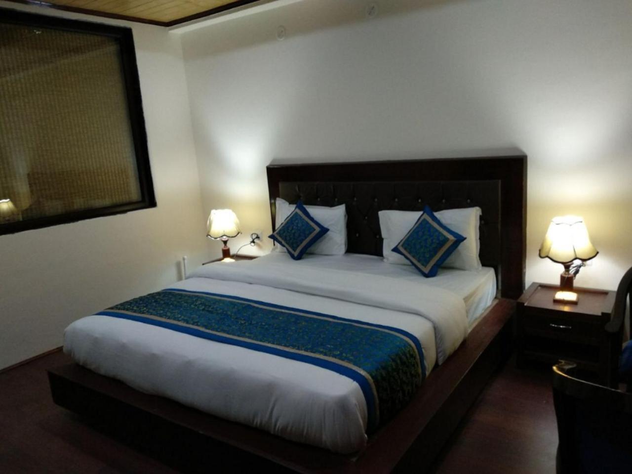The Grand Yasmin Ladakh Hotel Leh Exterior photo