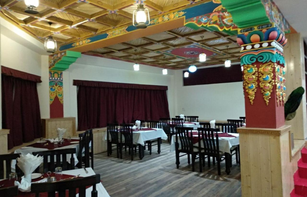 The Grand Yasmin Ladakh Hotel Leh Exterior photo