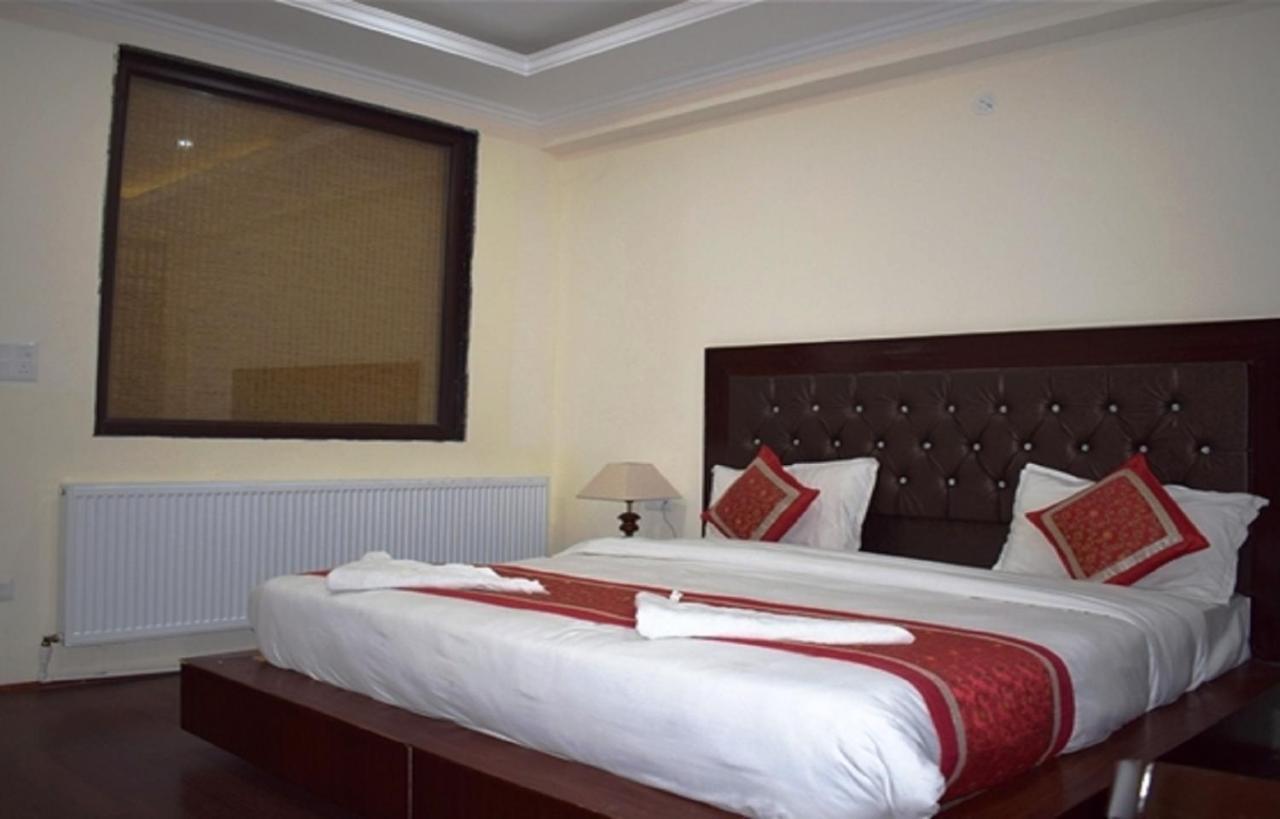 The Grand Yasmin Ladakh Hotel Leh Exterior photo