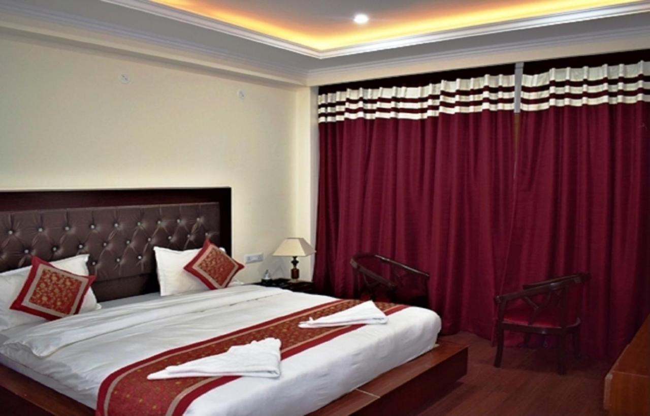 The Grand Yasmin Ladakh Hotel Leh Exterior photo